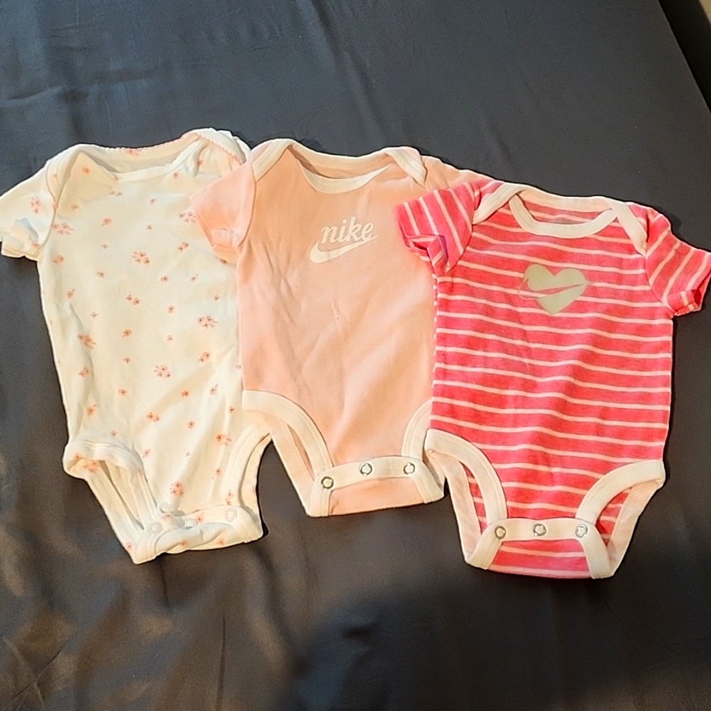Baby Girl Onsies